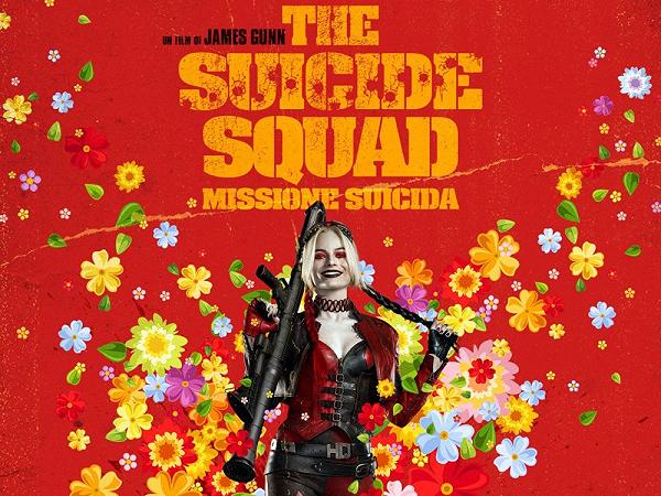 Suicide Squad Missione Suicida Harley cover