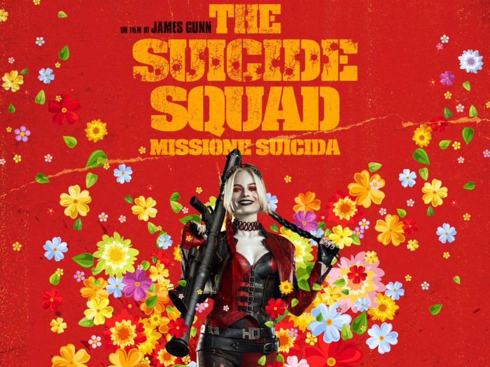 The Suicide Squad: Missione Suicida, tutti i character poster italiani