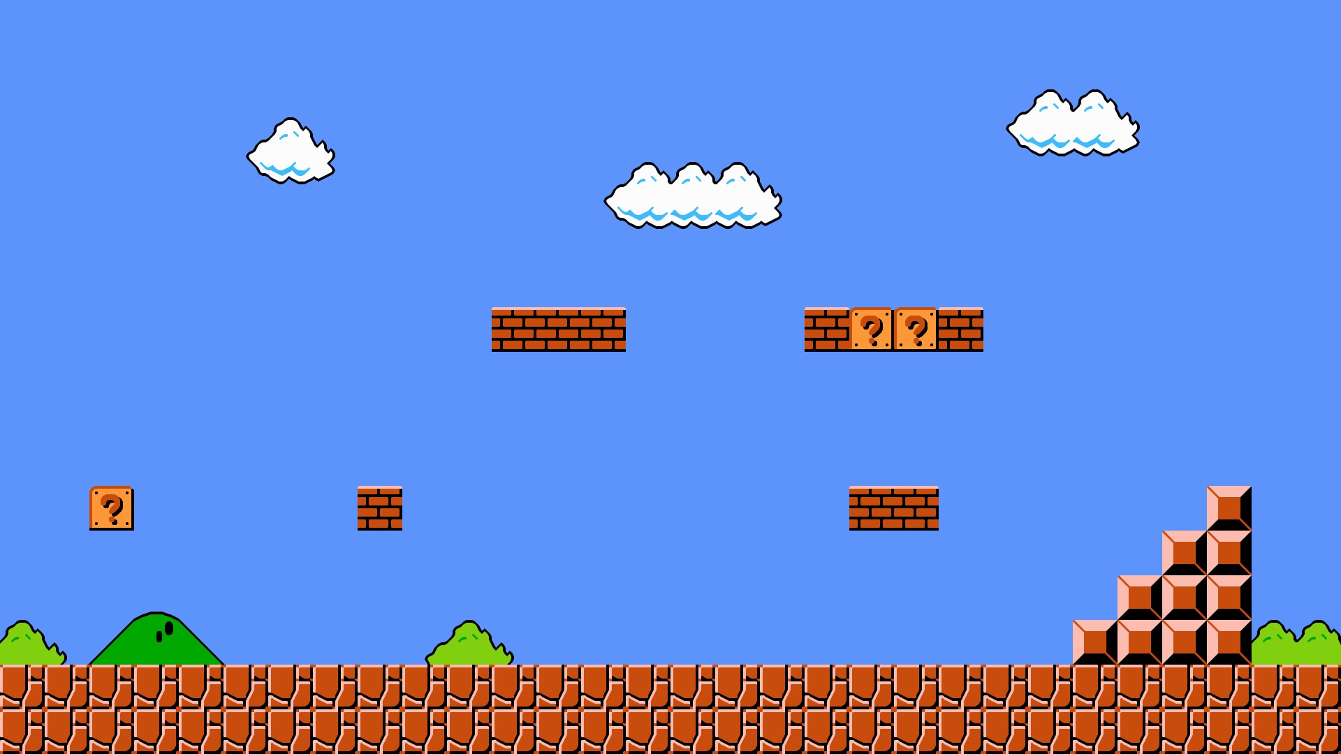 Super Mario: un robot crea un’immagine con 100.000 pezzi del domino in 24 ore