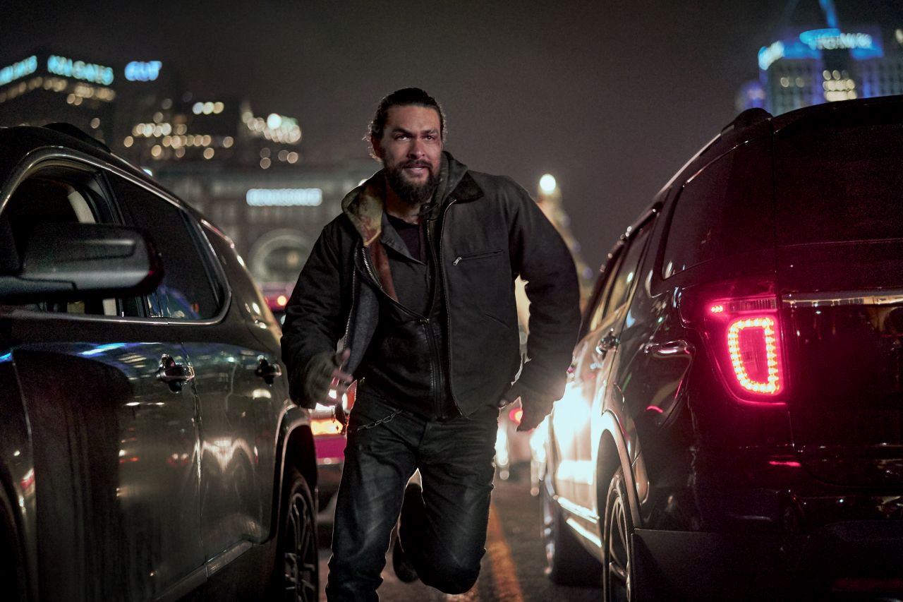 Sweet Girl: trailer e foto ufficiali dell’action Netflix con Jason Momoa