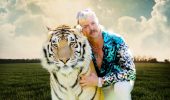 Joe Exotic: le prime foto di John Cameron Mitchell nei panni di Tiger King