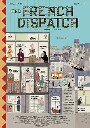 The French Dispatch