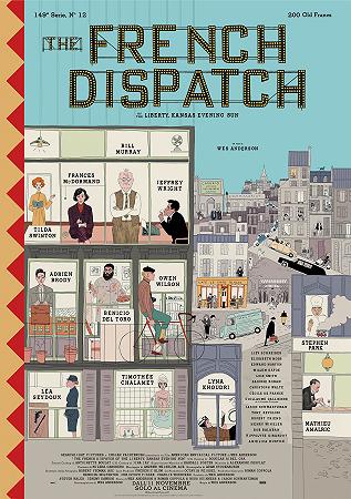 The French Dispatch