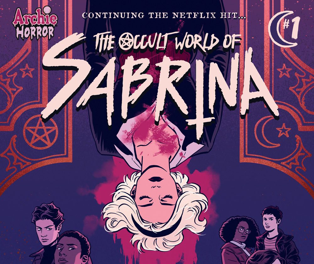Le terrificanti avventure di Sabrina