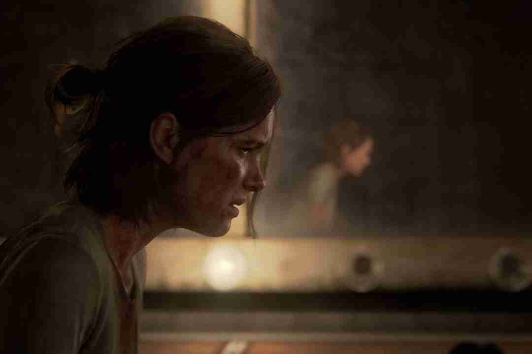 The Last of Us Parte II Ellie Videogiochi al confine con il cinema