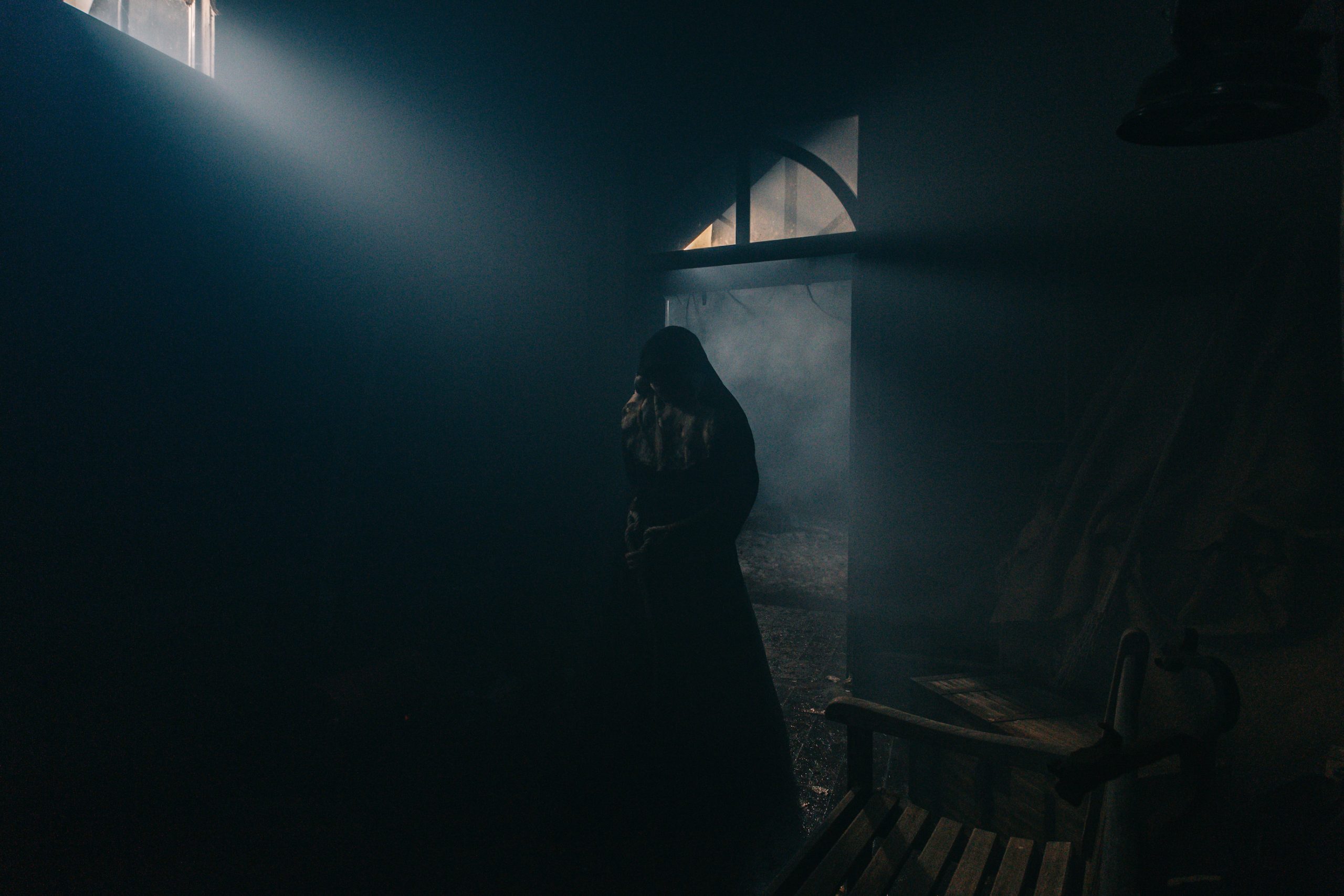 They Talk, da oggi al cinema l’inquietante horror di Giorgio Bruno