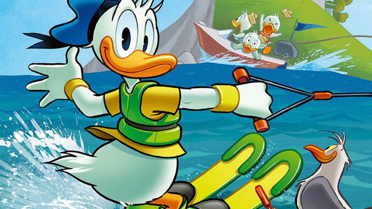 Topolino Sport Collection: Topolino celebra le Olimpiadi