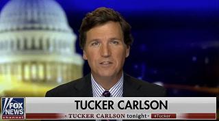 Tucker Carlson ha presentato una richiesta FOIA all’NSA: “mi hanno spiato illegalmente”, dice senza fornire prove