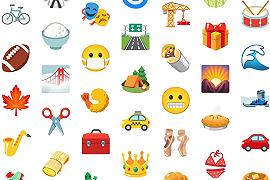 Google: aggiornate le emoji, ora sono più universali e autentiche