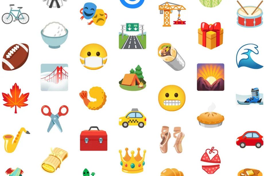 Google: aggiornate le emoji, ora sono più universali e autentiche