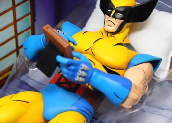 Wolverine meme action figure