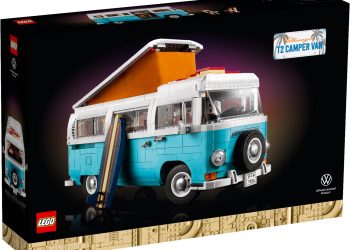 LEGO Volkswagen T2