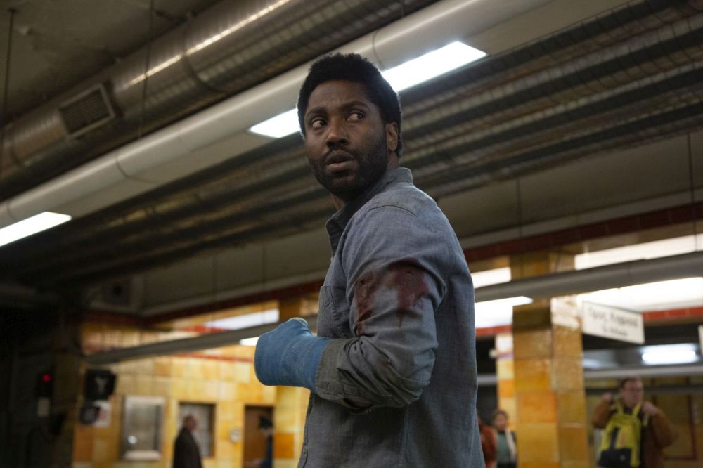 Beckett: le prime foto ufficiali del film Netflix con John David Washington