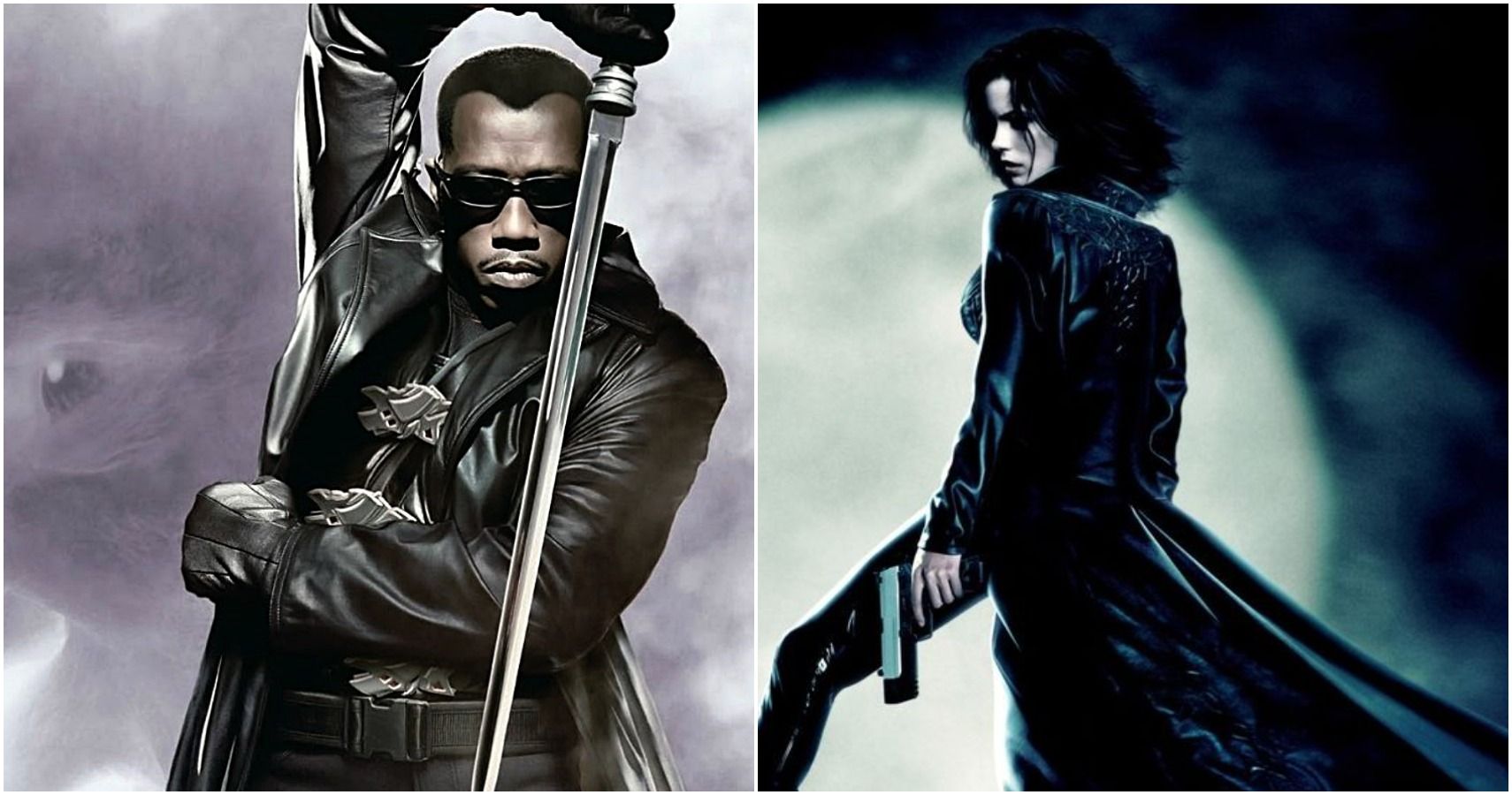 Blade:  Kate Beckinsale vorrebbe il crossover con Underworld