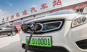 Auto elettriche: Cina e UE dominano la produzione, USA indietro