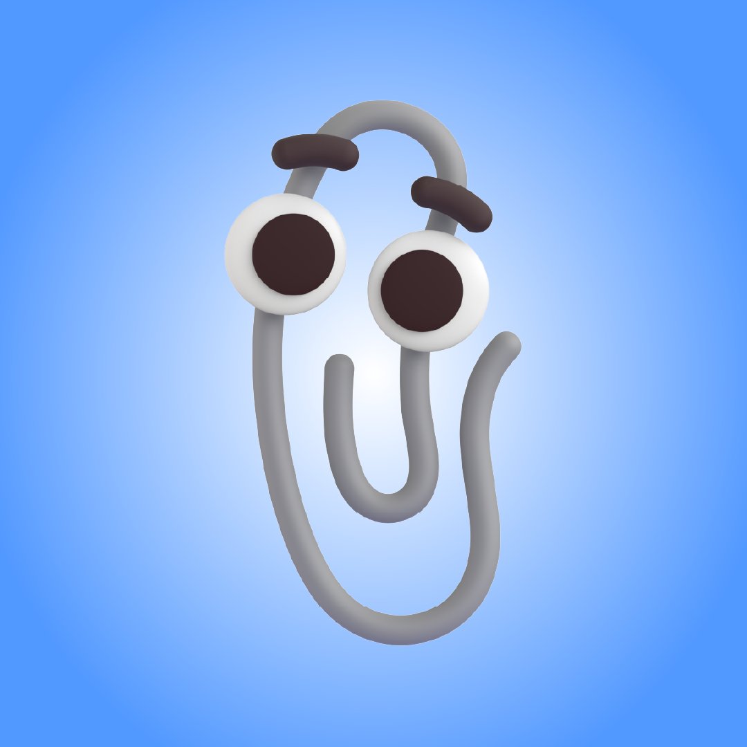 Microsoft 365 resusciterà Clippy, la mascotte di Office