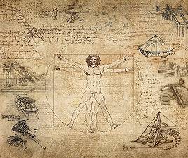 Leonardo Da Vinci: il nuovo albero genealogico