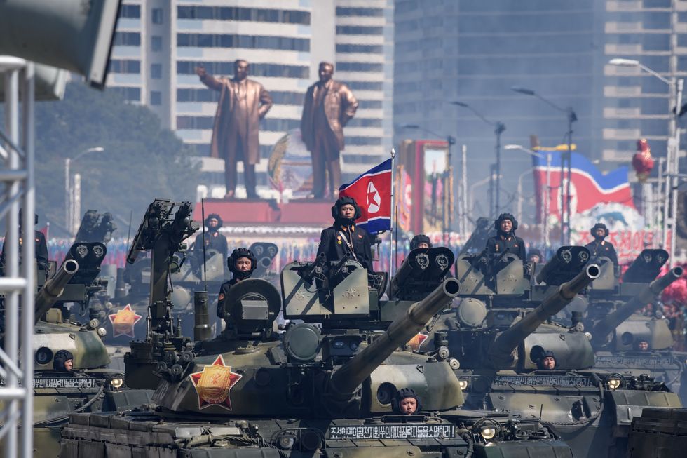 Pokpung-ho IV: il nuovo carro armato della Corea del Nord è davvero così temibile?