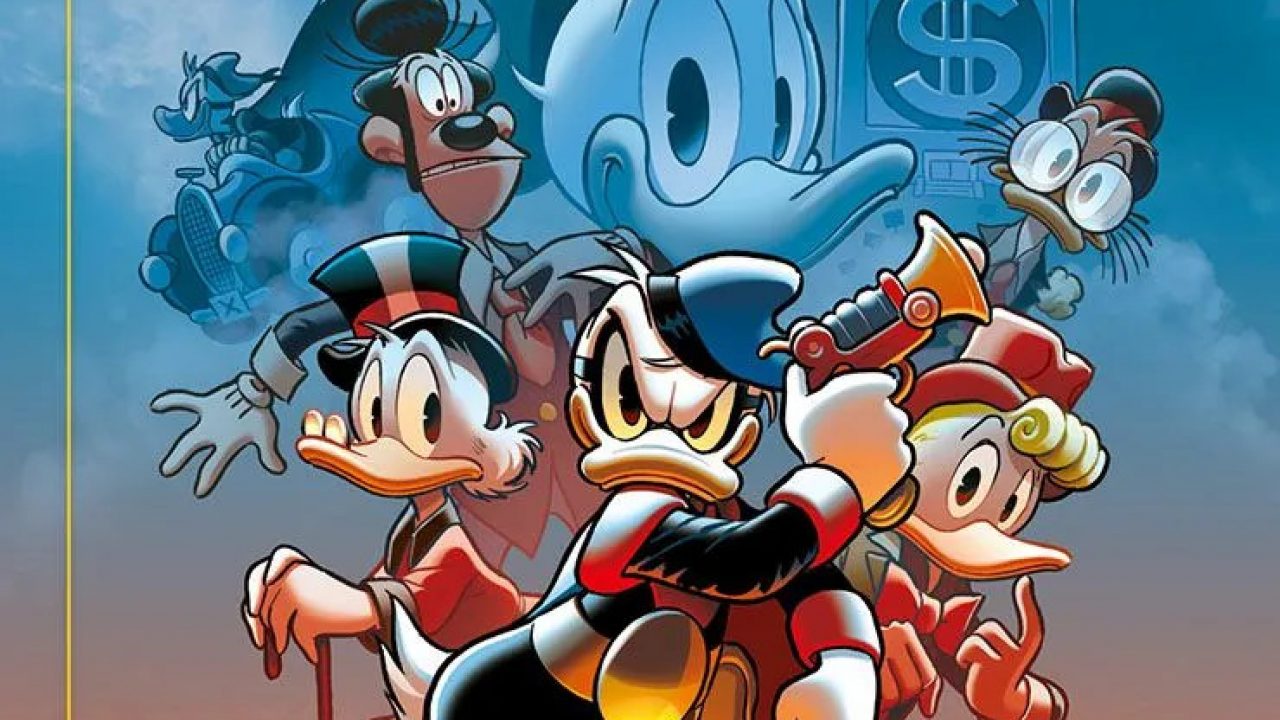 Paperinik l’eroe dietro la maschera – la recensione