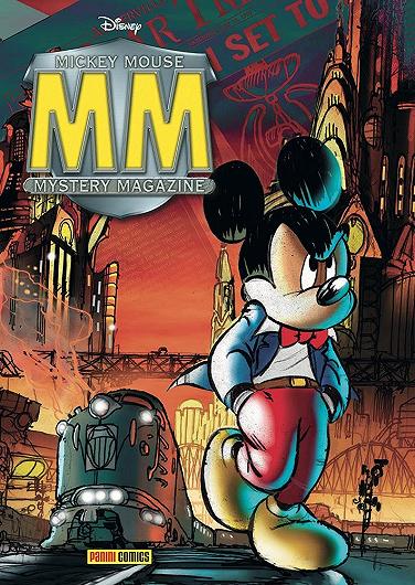 Mickey Mouse Mystery Magazine, la recensione della nuova edizione