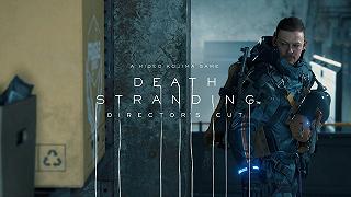 Death Stranding: Director’s Cut si mostra allo State of Play