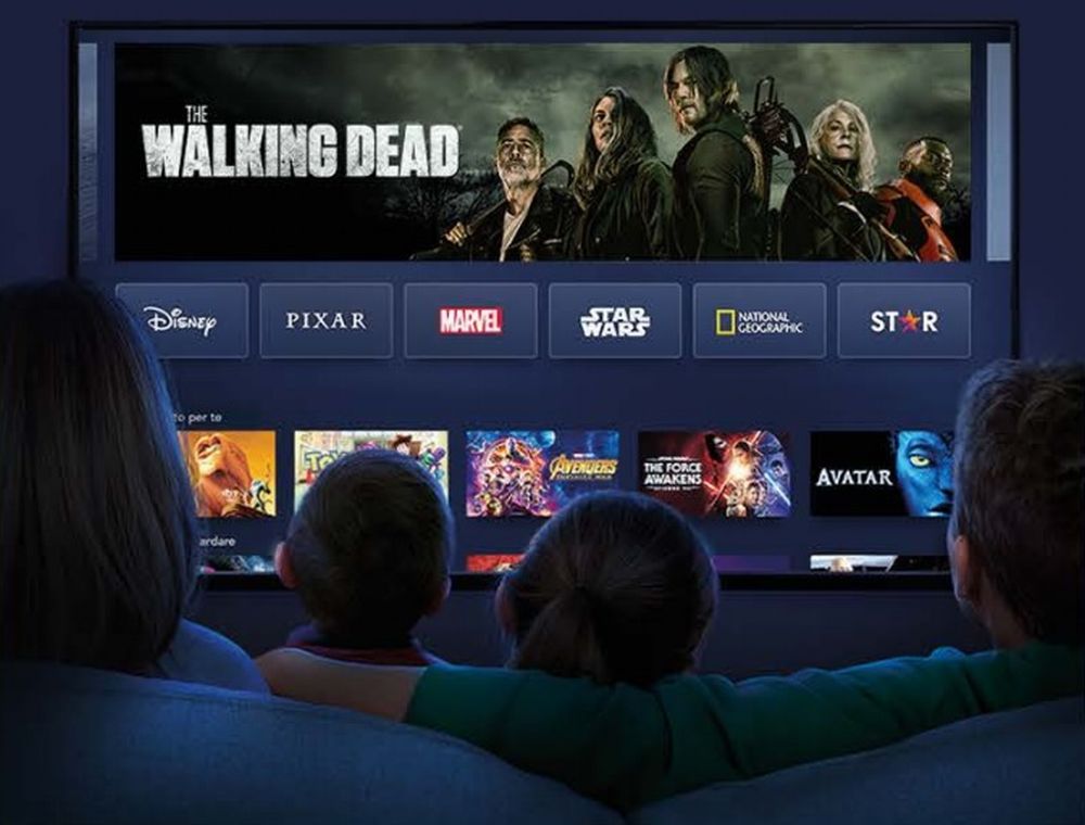 Disney+: tutte le novità del mese di agosto