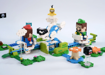 LEGO Luigi: tutti i segreti e i trucchi della nuova serie in vendita da agosto