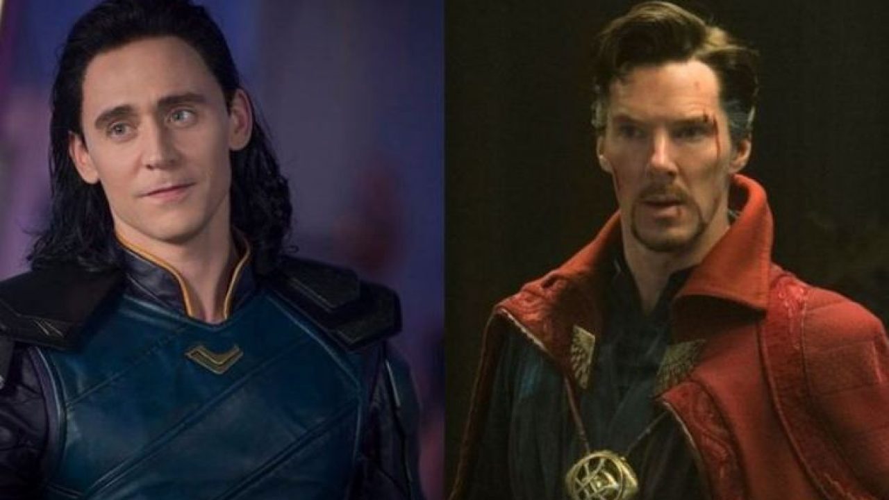 Doctor Strange 2, Loki