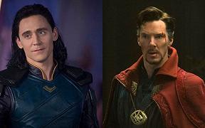 Doctor Strange 2: ci sarà anche Loki nel nuovo film Marvel