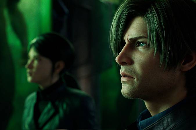 Resident evil infinite darkness recensione
