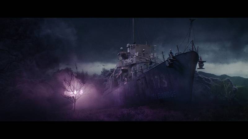 easter egg del quinto episodio di Loki - philadelphia experiment