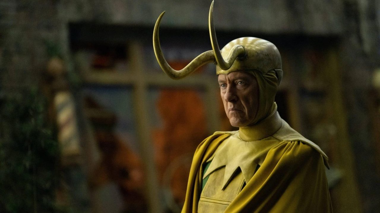 easter egg del quinto episodio di Loki - richard e grant