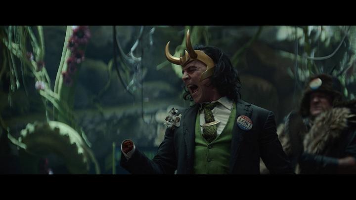 easter egg del quinto episodio di Loki - vota loki