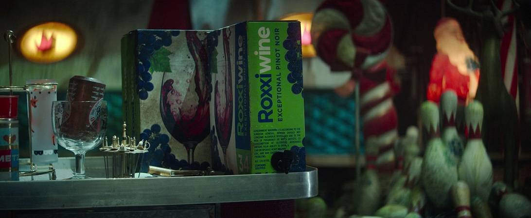 easter egg del quinto episodio di Loki - Roxxi Pinot