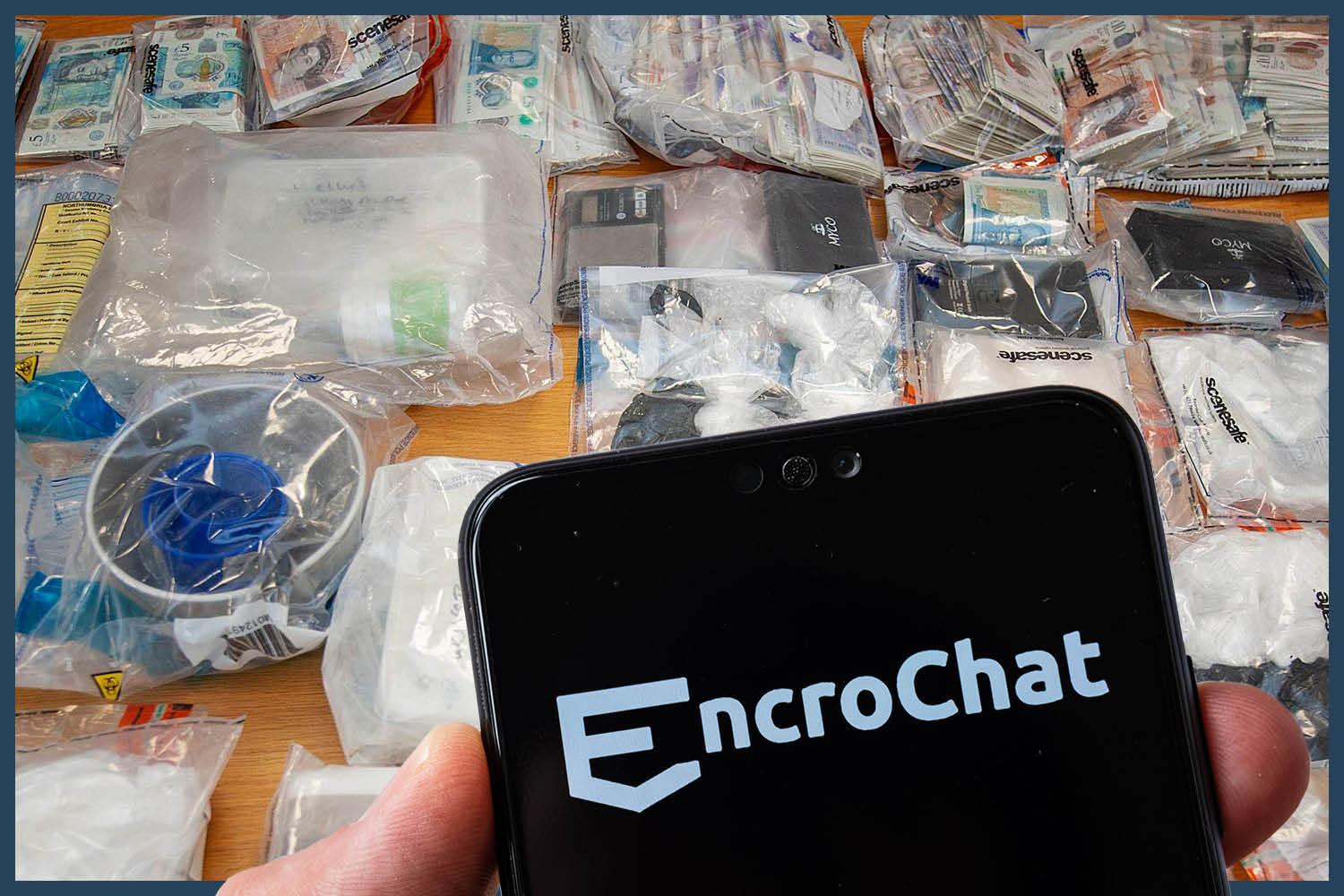 EncroChat, la saga continua: oltre 700 arresti in Germania, usavano tutti i criptofonini dell’azienda