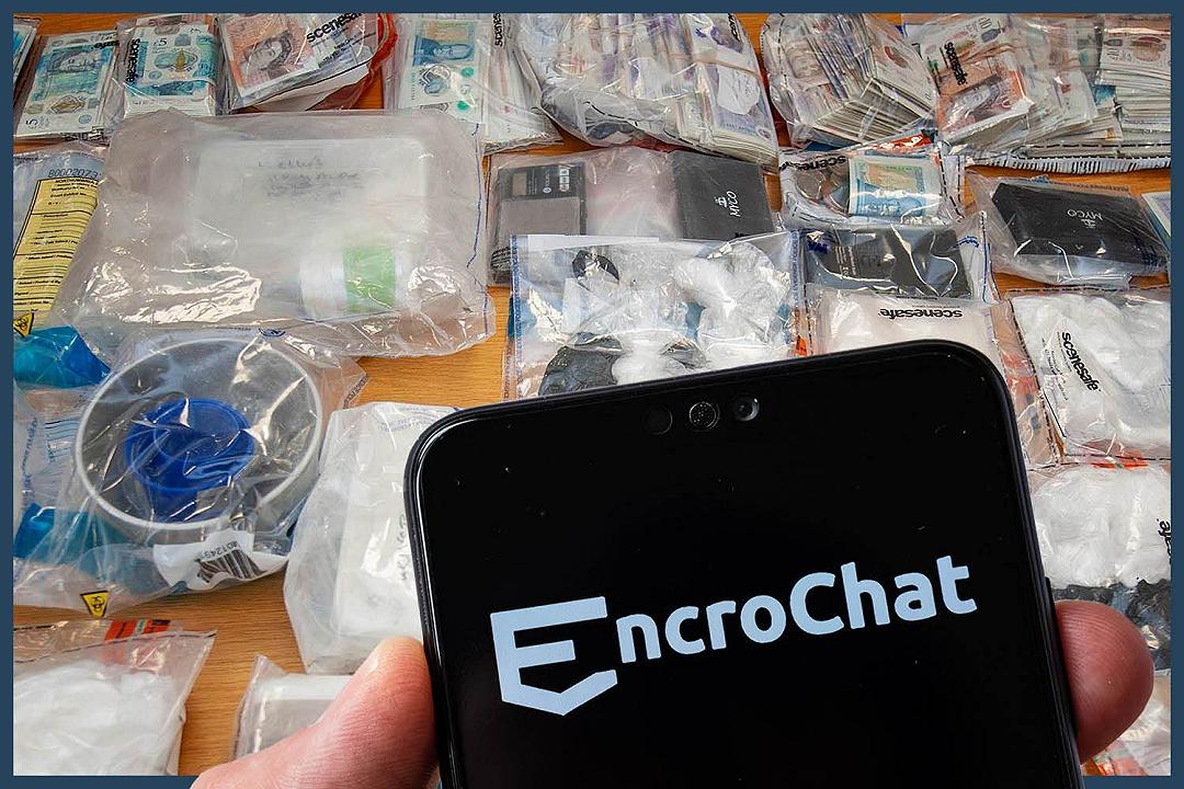 EncroChat, la saga continua: oltre 700 arresti in Germania, usavano tutti i criptofonini dell’azienda
