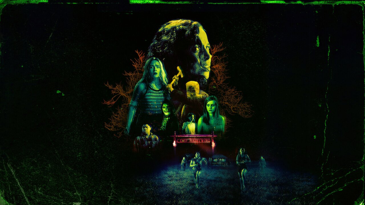 Fear Street Parte 2: 1978, una clip dal film horror Netflix