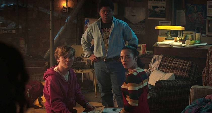 Fear Street Parte 1: 1994, recensione
