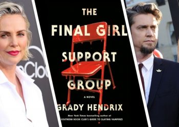 The Final Girl Support Group: Charlize Theron e Andy Muschietti lavoreranno all'adattamento per HBO Max