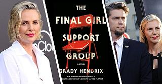 The Final Girl Support Group: Charlize Theron e Andy Muschietti lavoreranno all’adattamento per HBO Max