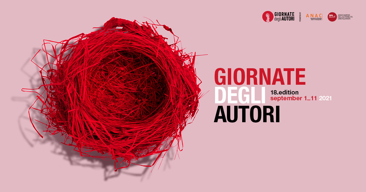 Le Giornate degli Autori presentano La sala virtuale delle Giornate
