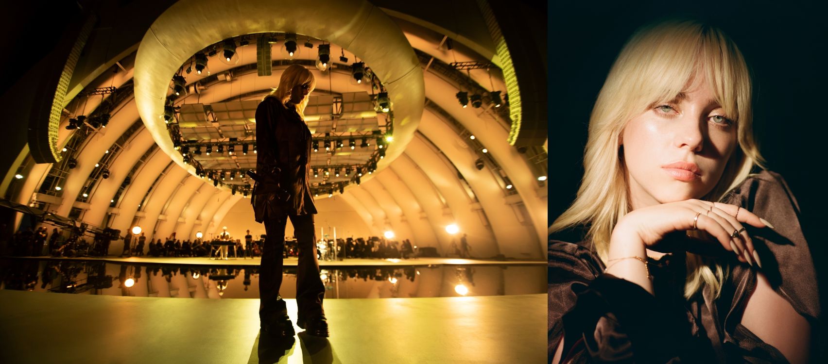Happier Than Ever: Lettera d’Amore a Los Angeles, spot dal film di Billie Eilish su Disney+