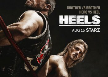 Heels: il trailer della serie sul wrestling con Stephen Amell