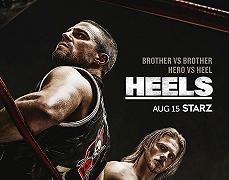 Heels: il trailer della serie sul wrestling con Stephen Amell