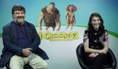 I Croods 2, intervista alle voci italiane