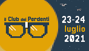 Il Club dei Perdenti – Festival di Cultura Nerd