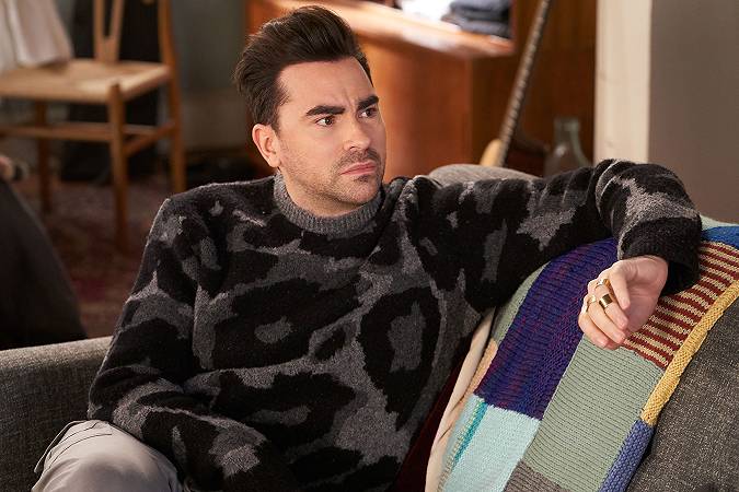 Annie-Murphy, Dan-Levy Schitt's Creek