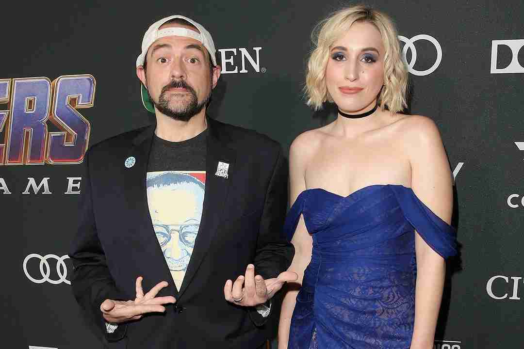 Kevin Smith, Harley Quinn Smith