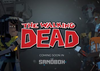 The Walking Dead arriva nell'universo online di The Sandbox