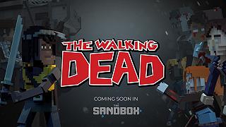 The Walking Dead arriva nell’universo online di The Sandbox